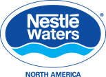 Nestl&eacute; Waters logo